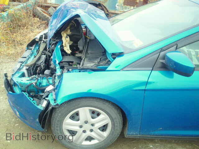 2012 FORD FOCUS - VIN: 1FAHP3F20CL269567 - Фото 10