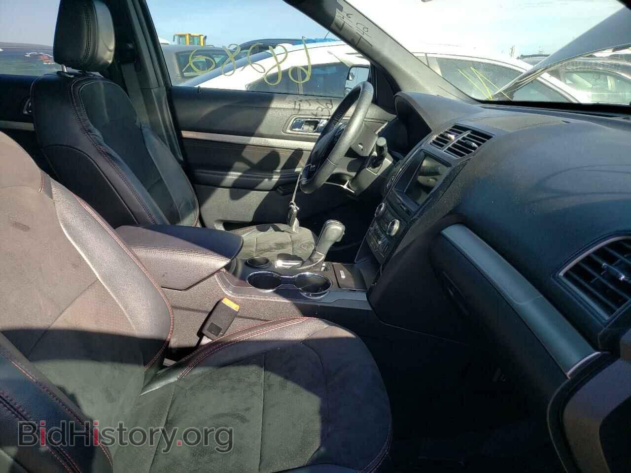 2018 FORD EXPLORER - VIN: 1FM5K7DH8JGB51701 - Photo 5