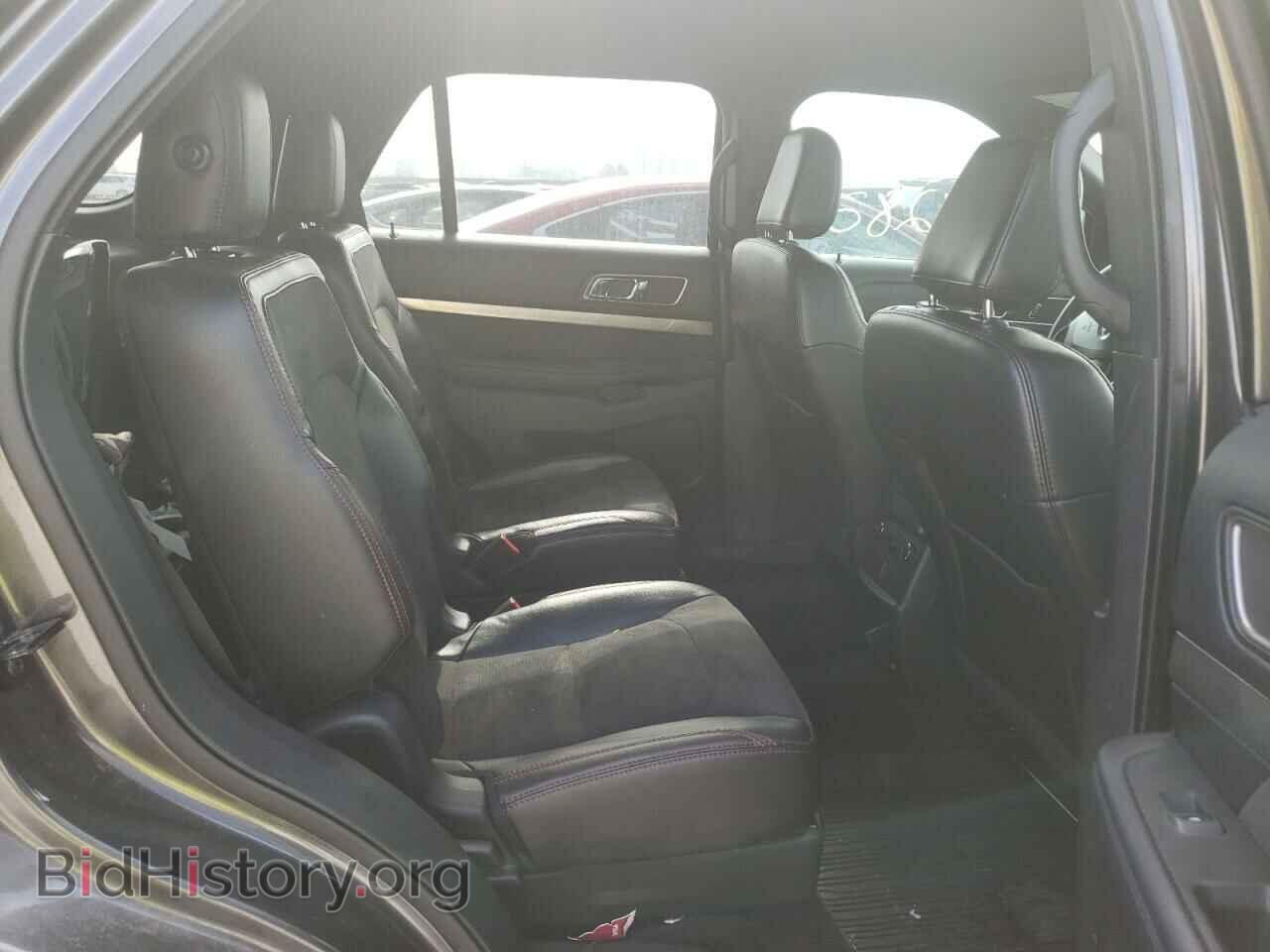 2018 FORD EXPLORER - VIN: 1FM5K7DH8JGB51701 - Photo 6