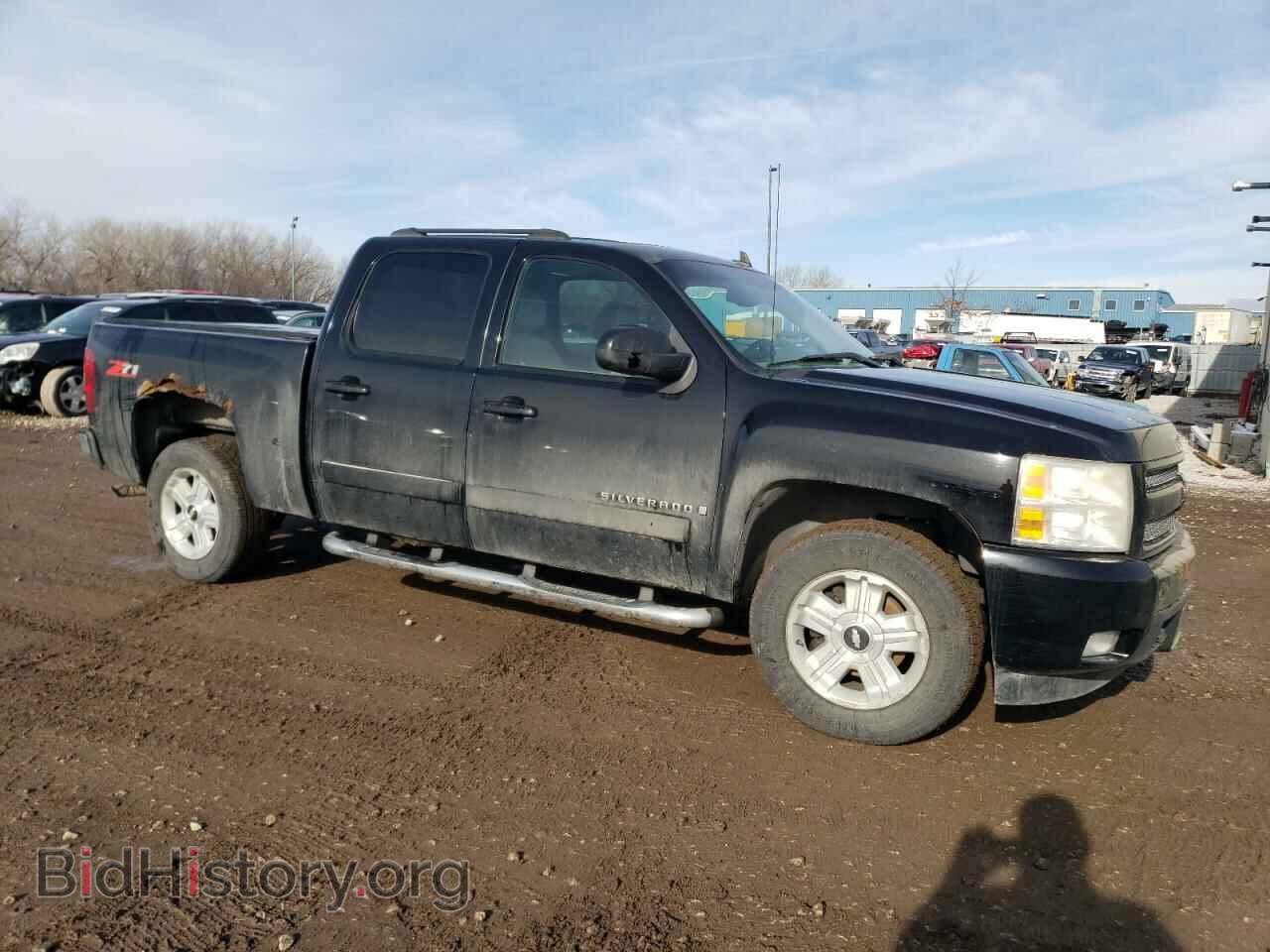 2007 CHEVROLET SILVERADO - VIN: 2GCEC13J771505569 - Фото 4