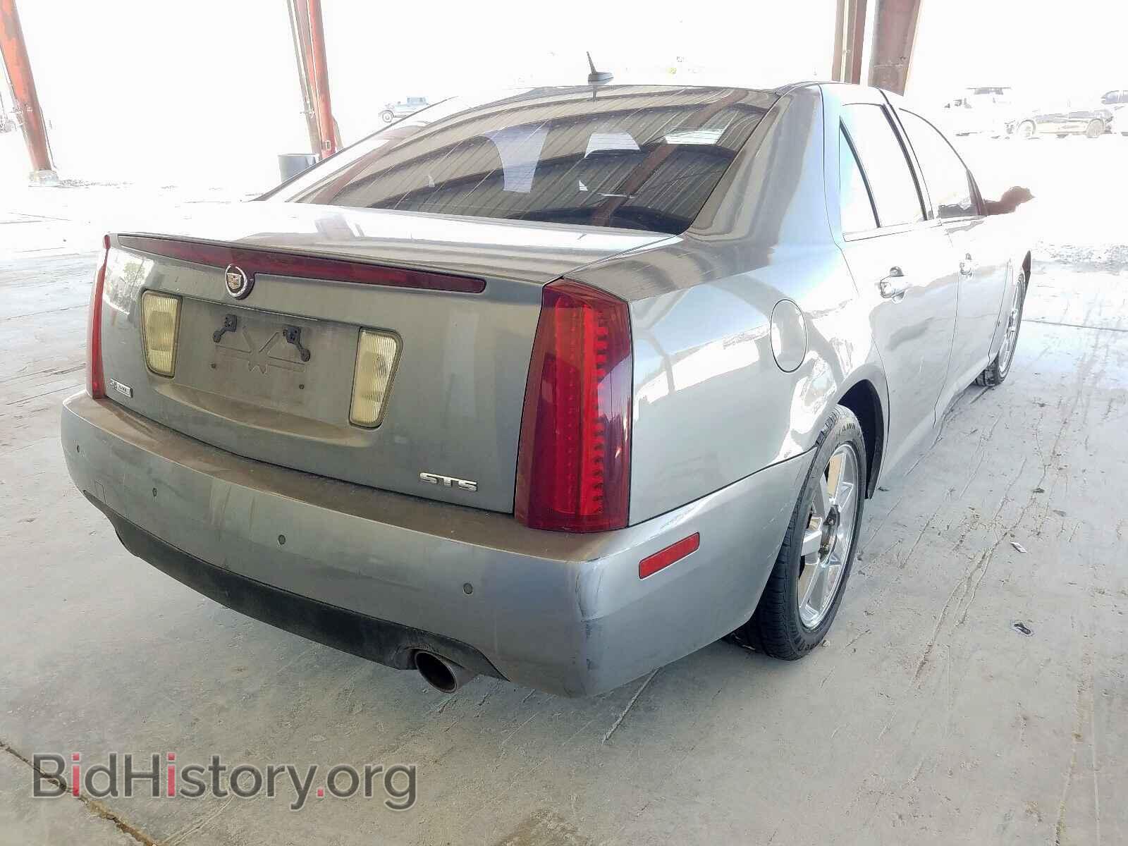 2006 CADILLAC STS - VIN: 1G6DC67A460145175 - Фото 4