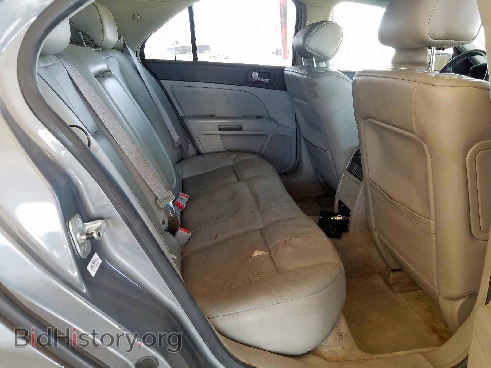2006 CADILLAC STS - VIN: 1G6DC67A460145175 - Фото 6