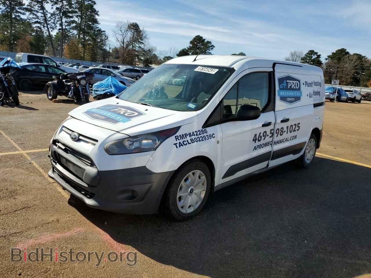 Photo NM0LS7E71F1226229 - FORD TRANSIT 2015