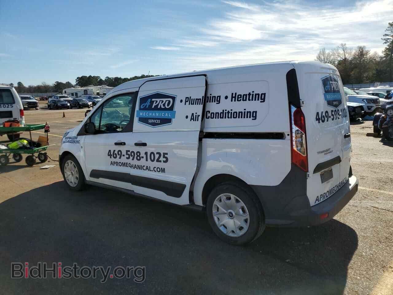 2015 FORD TRANSIT - VIN: NM0LS7E71F1226229 - Photo 2