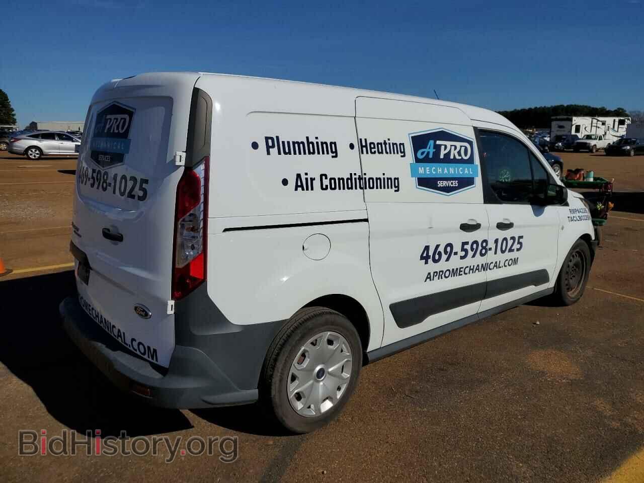 2015 FORD TRANSIT - VIN: NM0LS7E71F1226229 - Photo 3