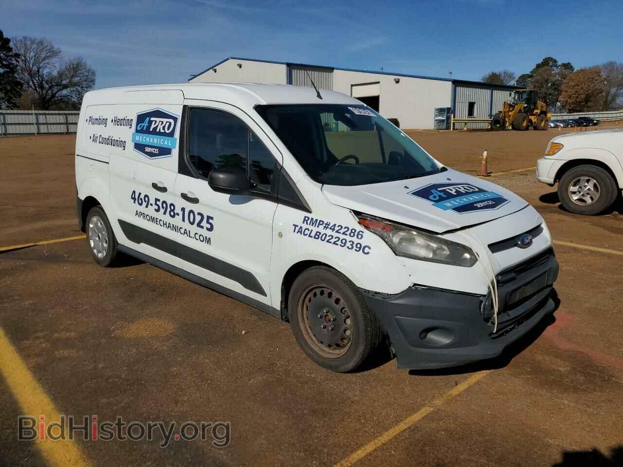 2015 FORD TRANSIT - VIN: NM0LS7E71F1226229 - Photo 4