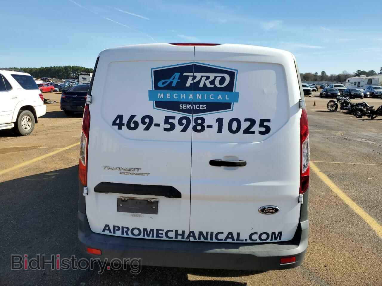 2015 FORD TRANSIT - VIN: NM0LS7E71F1226229 - Photo 6