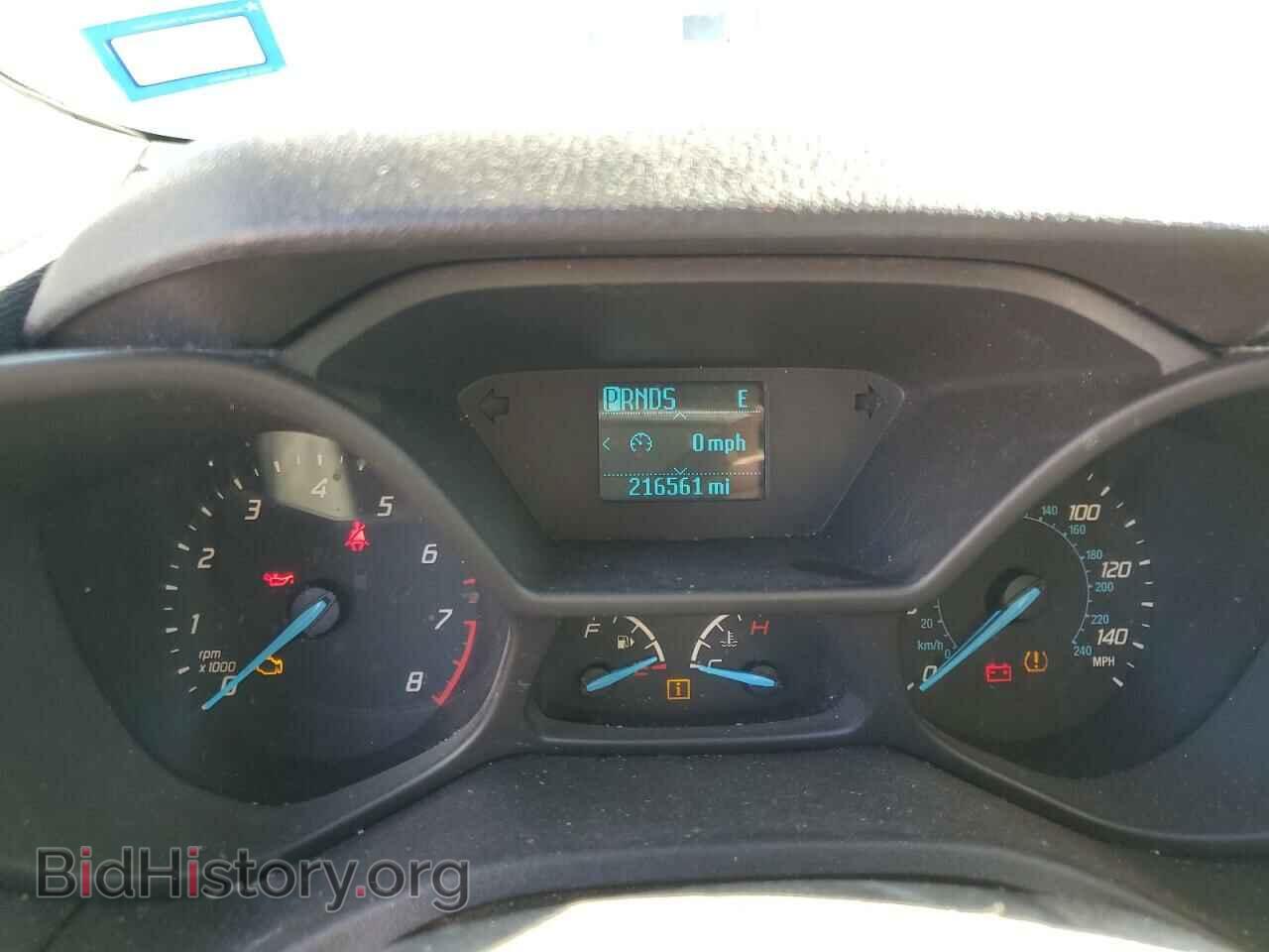 2015 FORD TRANSIT - VIN: NM0LS7E71F1226229 - Photo 9