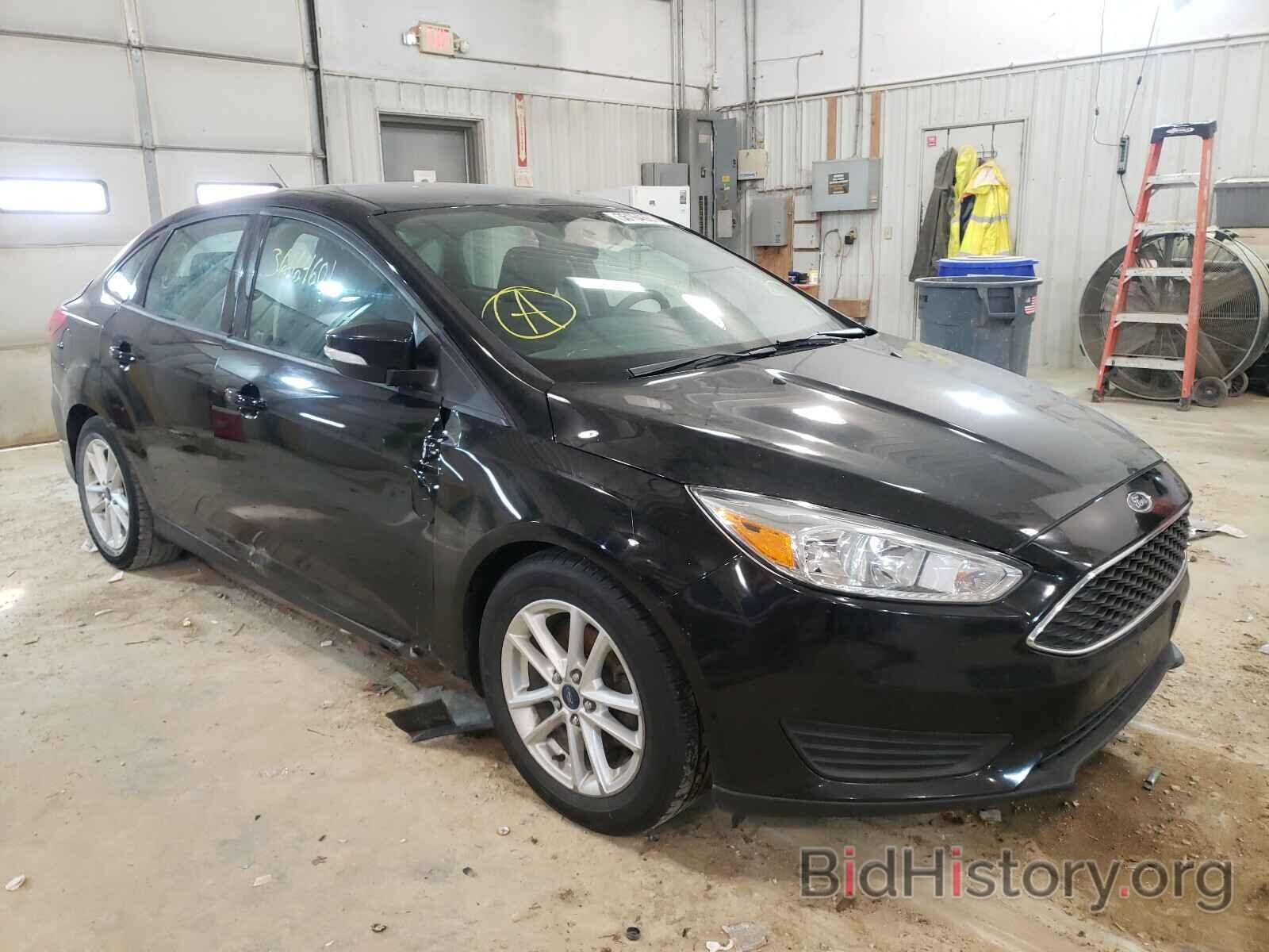 Photo 1FADP3F27GL351221 - FORD FOCUS 2016