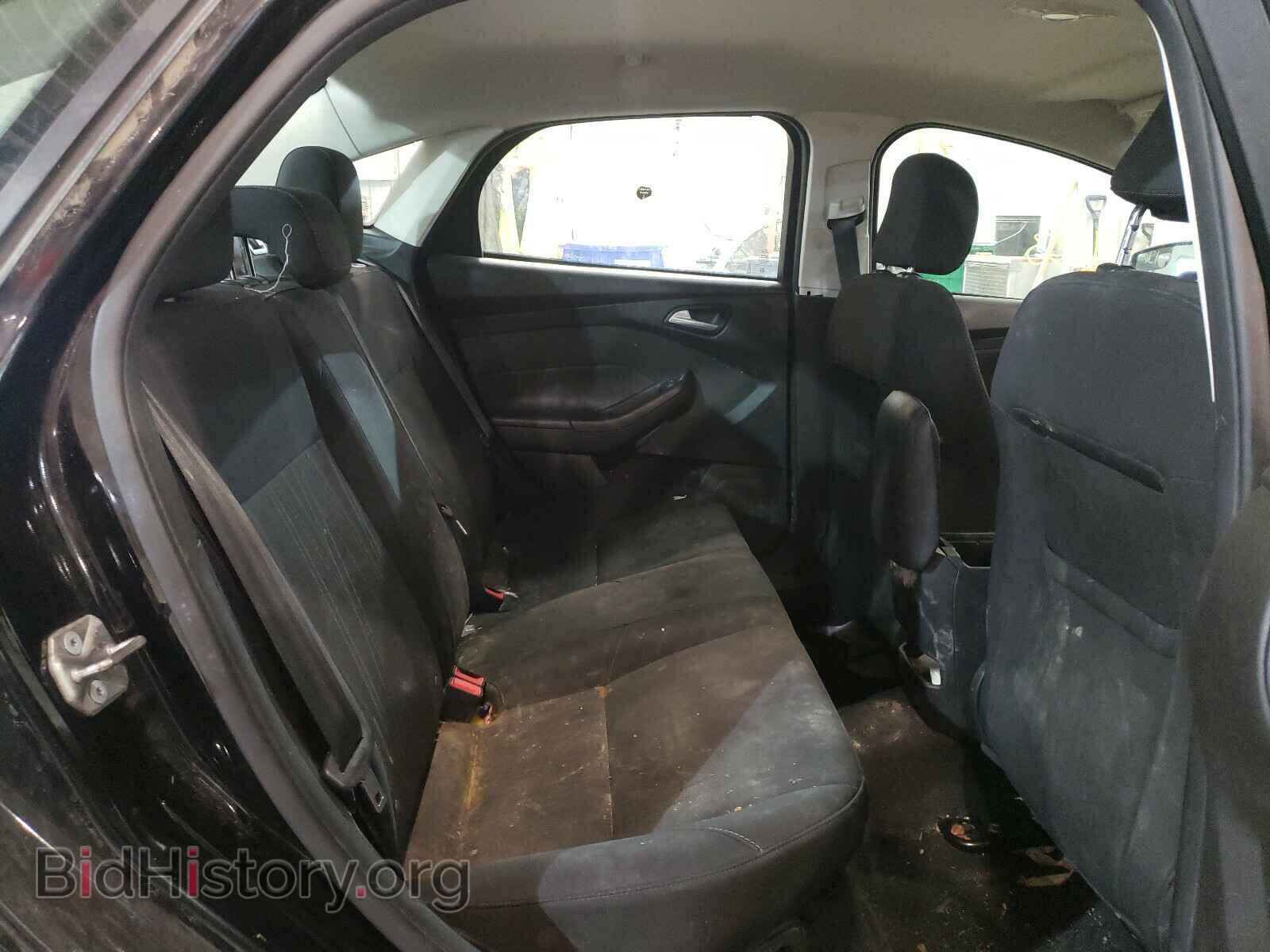 2016 FORD FOCUS - VIN: 1FADP3F27GL351221 - Фото 6