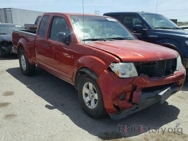 Photo 1N6AD0CU2CC479626 - NISSAN FRONTIER S 2012
