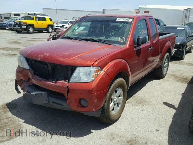 2012 NISSAN FRONTIER S - VIN: 1N6AD0CU2CC479626 - Фото 2