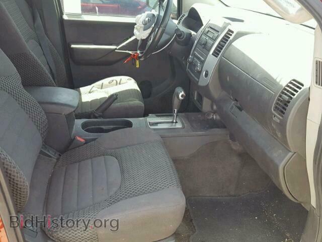 2012 NISSAN FRONTIER S - VIN: 1N6AD0CU2CC479626 - Фото 5