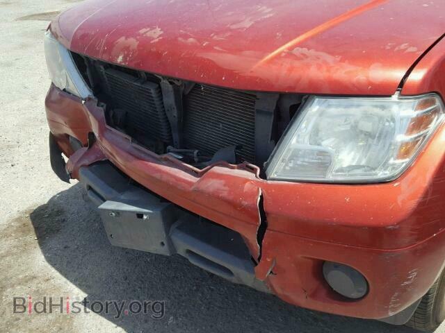2012 NISSAN FRONTIER S - VIN: 1N6AD0CU2CC479626 - Фото 9