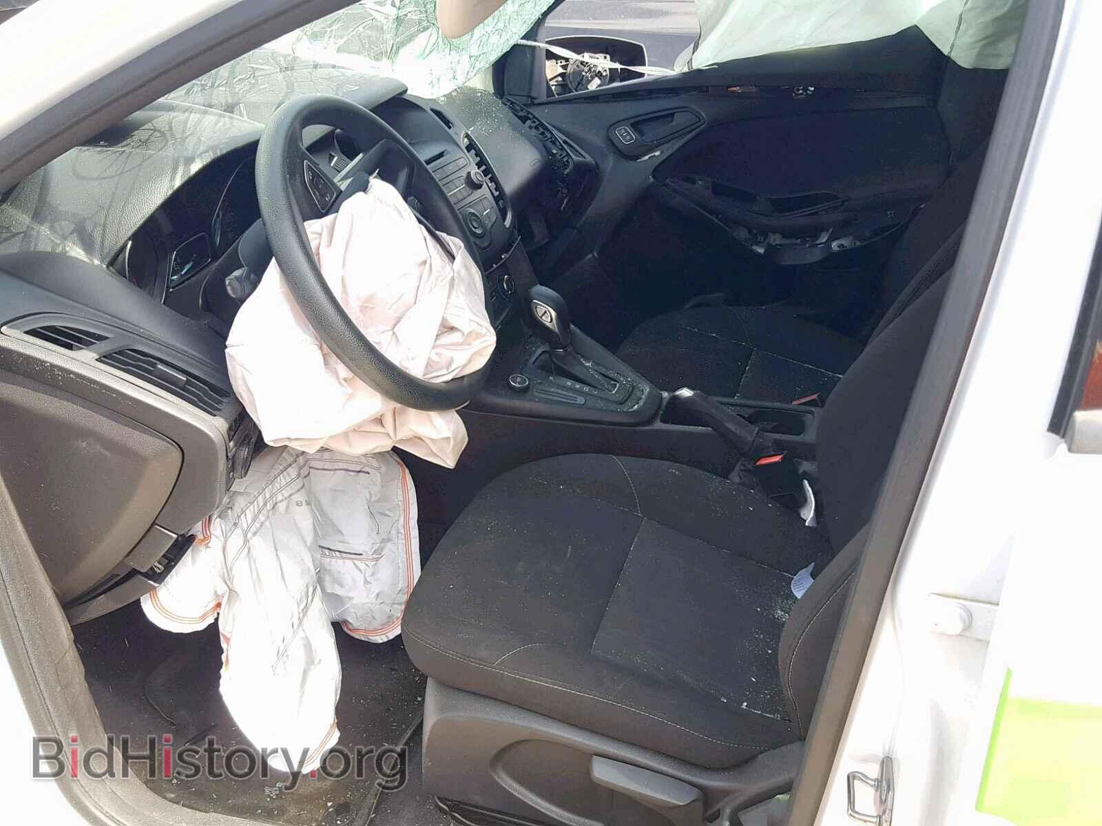 2015 FORD FOCUS - VIN: 1FADP3E2XFL219232 - Фото 5