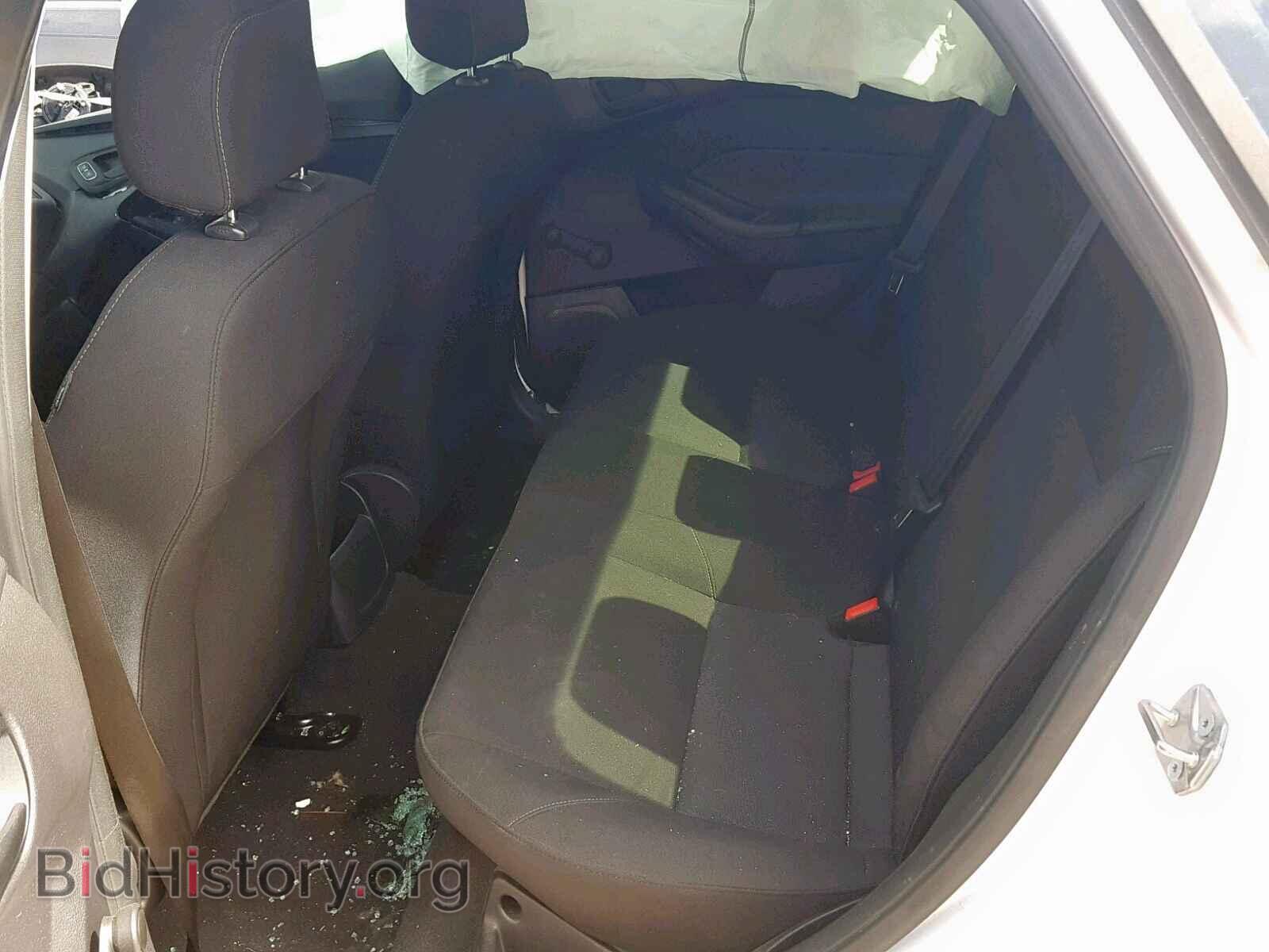 2015 FORD FOCUS - VIN: 1FADP3E2XFL219232 - Фото 6