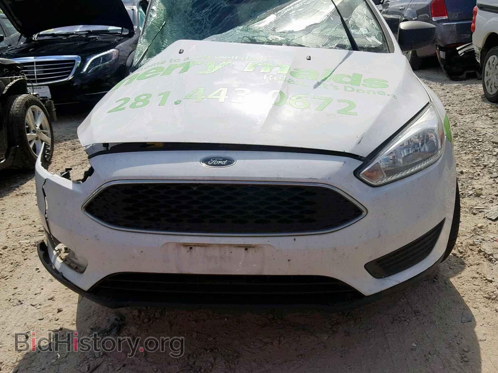 2015 FORD FOCUS - VIN: 1FADP3E2XFL219232 - Фото 7