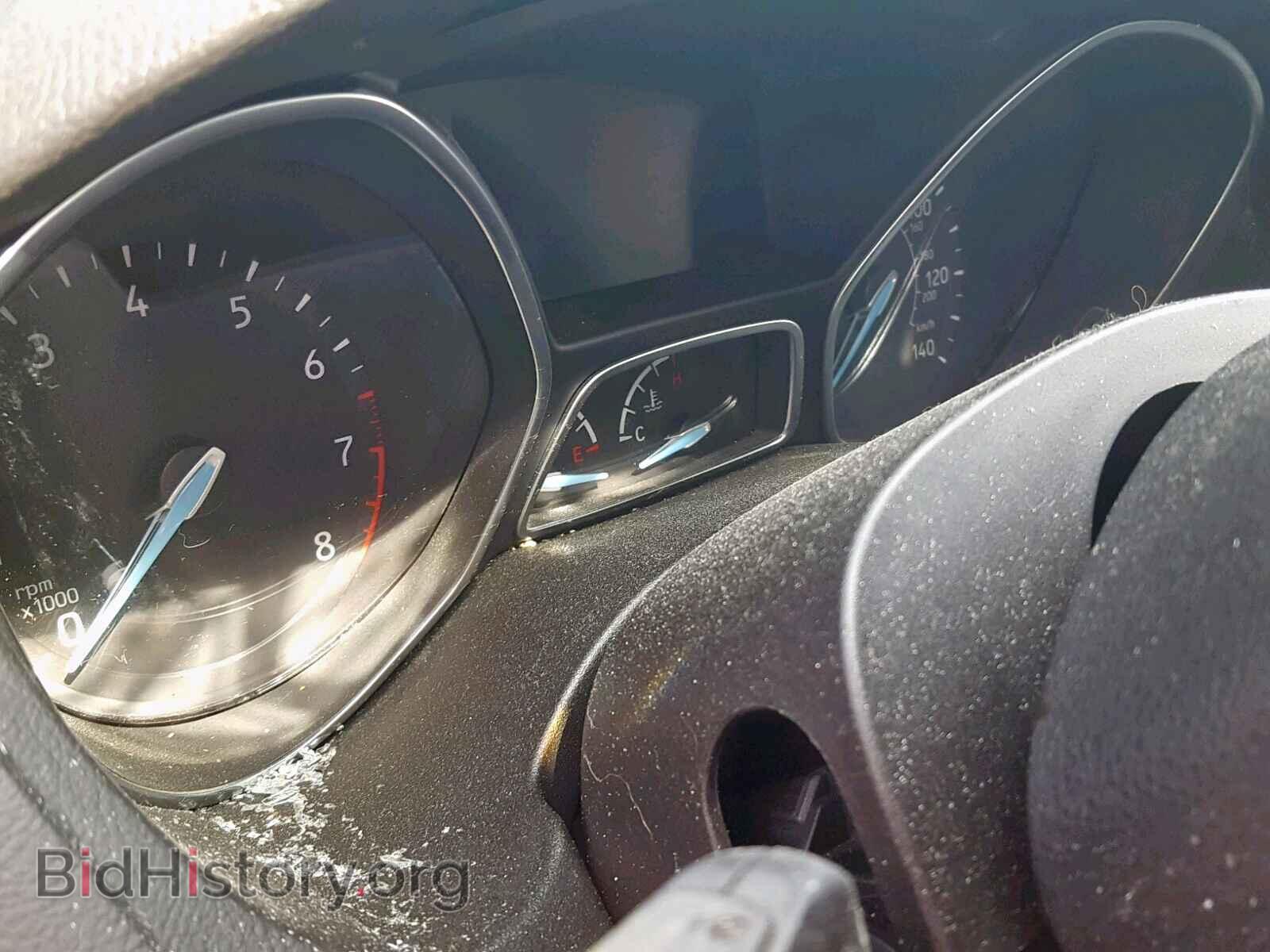 2015 FORD FOCUS - VIN: 1FADP3E2XFL219232 - Фото 8