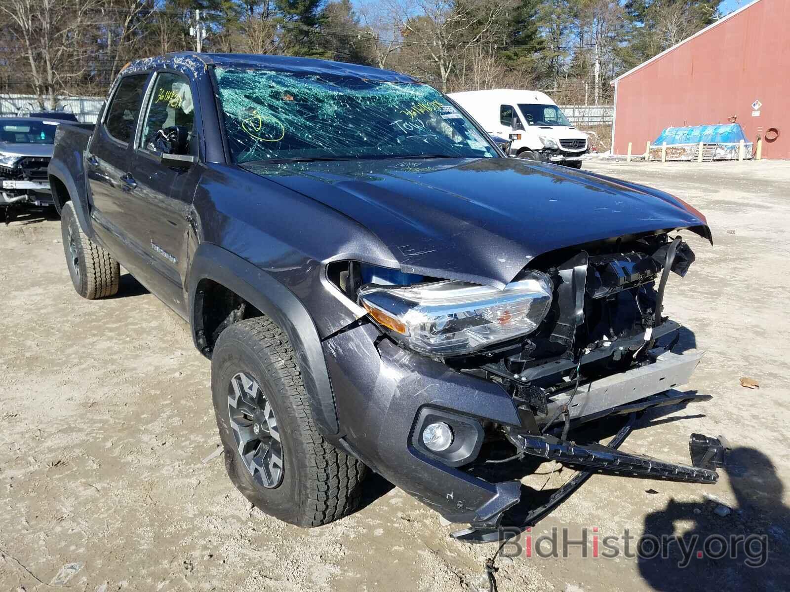 Photo 5TFCZ5AN5LX229537 - TOYOTA TACOMA 2020