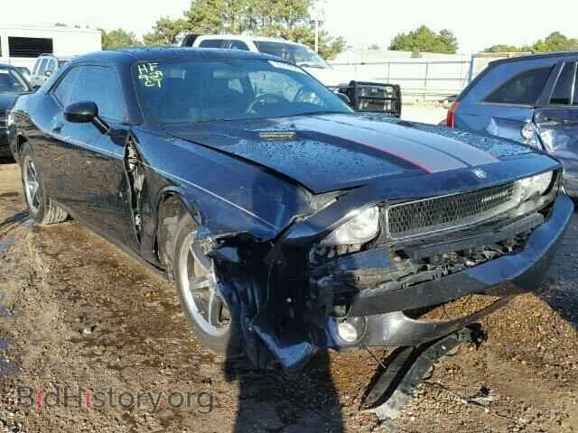 Photo 2B3CJ4DV9AH137461 - DODGE CHALLENGER 2010