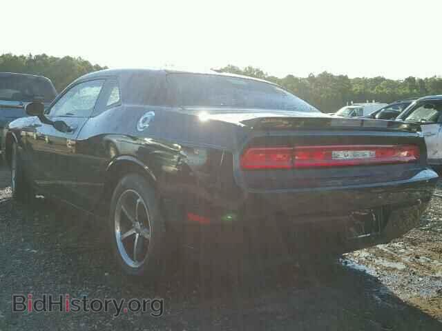 2010 DODGE CHALLENGER - VIN: 2B3CJ4DV9AH137461 - Photo 3
