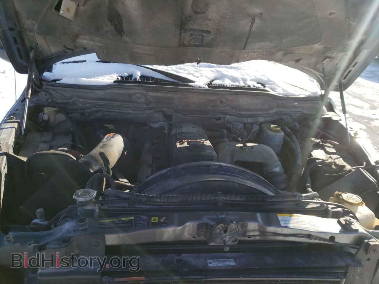 2006 DODGE RAM 3500 - VIN: 3D7LX38C46G250439 - Фото 11