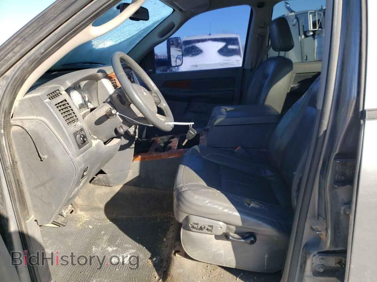 2006 DODGE RAM 3500 - VIN: 3D7LX38C46G250439 - Фото 7