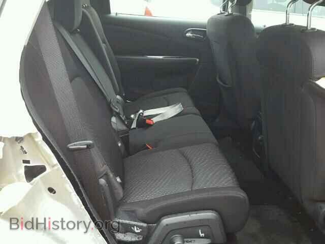 2014 DODGE JOURNEY - VIN: 3C4PDCAB4ET227481 - Фото 6