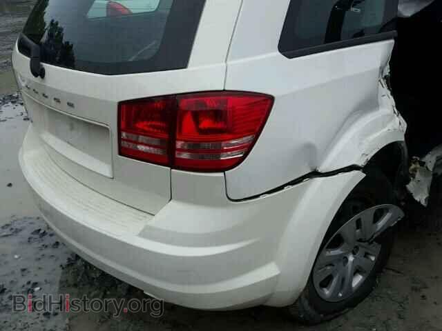 2014 DODGE JOURNEY - VIN: 3C4PDCAB4ET227481 - Фото 10