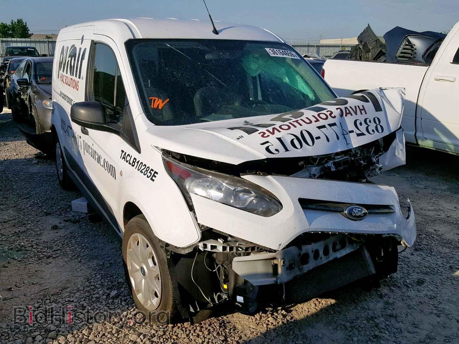 Фотография NM0LS7E70F1216033 - FORD TRANSIT CO 2015