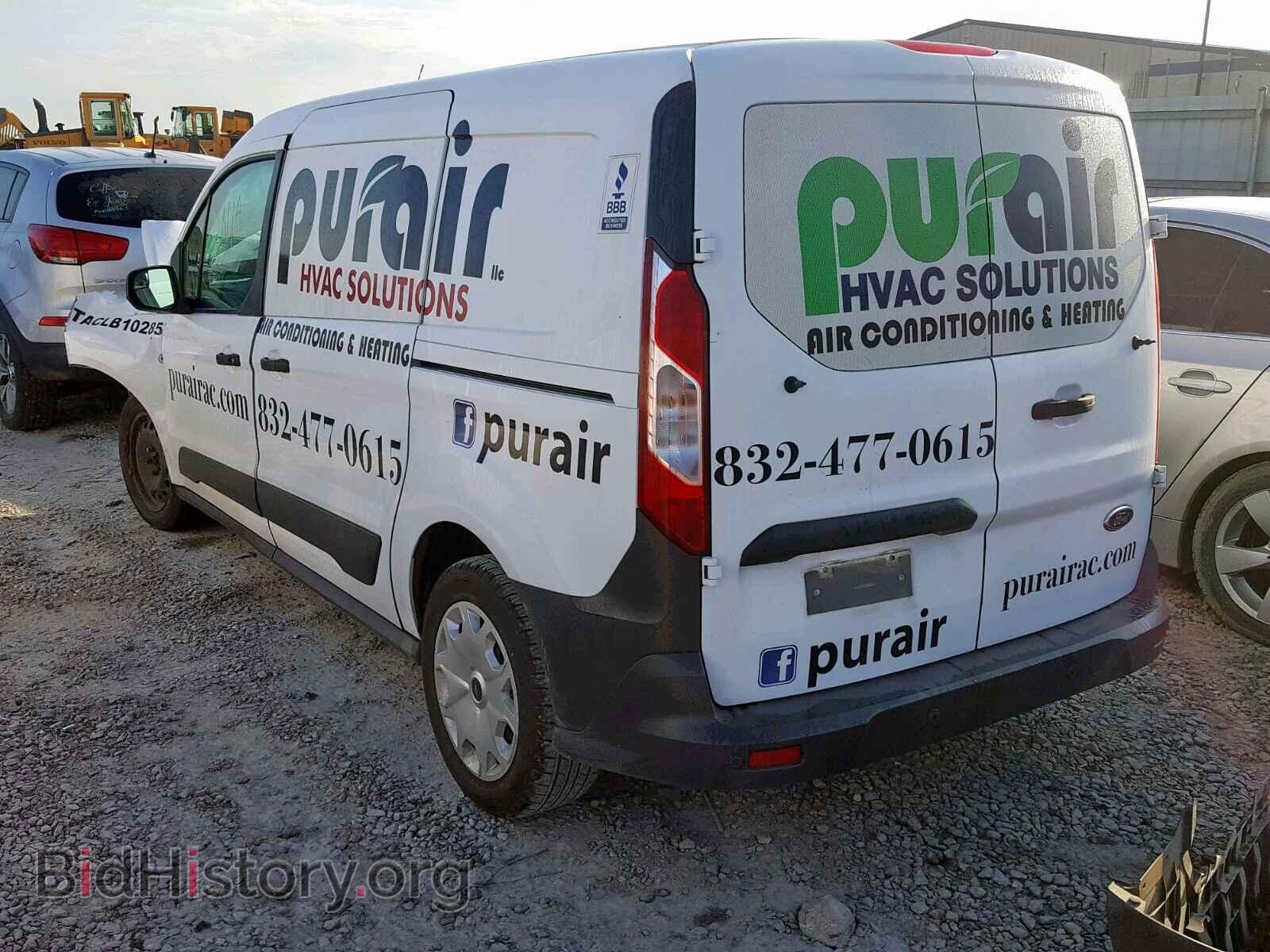 2015 FORD TRANSIT CO - VIN: NM0LS7E70F1216033 - Фото 3