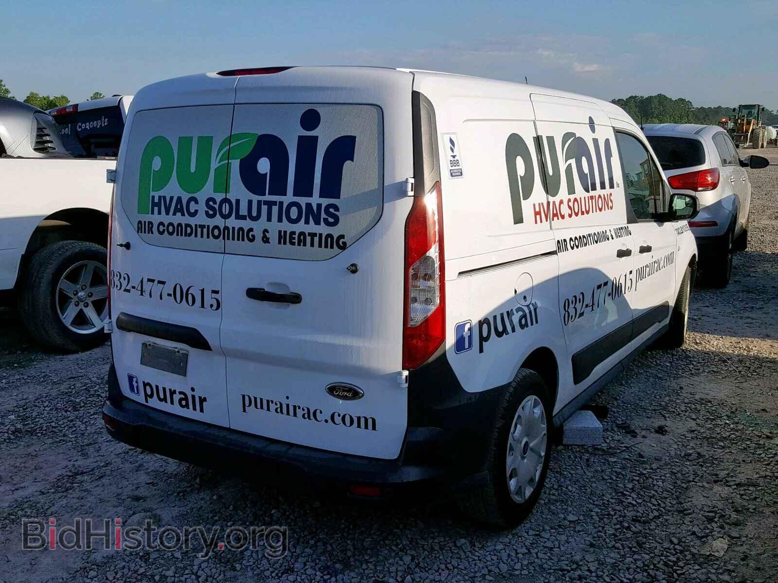 2015 FORD TRANSIT CO - VIN: NM0LS7E70F1216033 - Фото 4