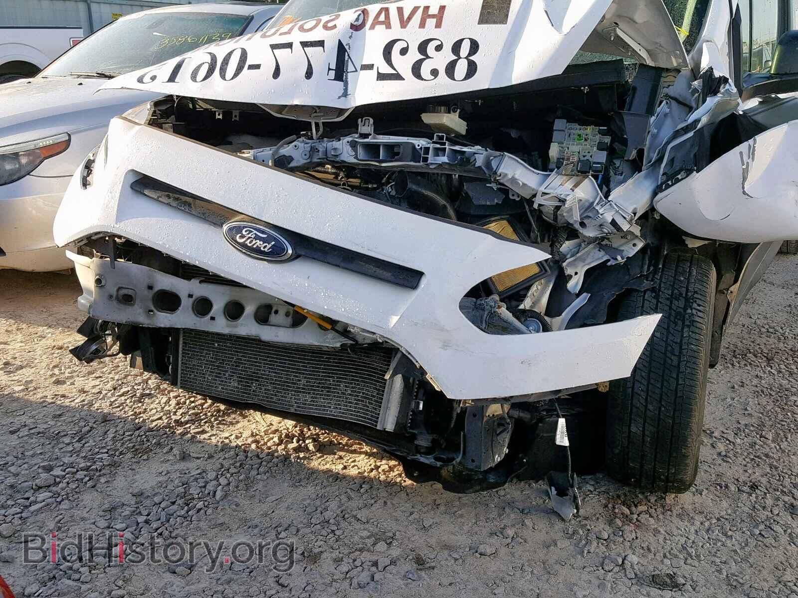 2015 FORD TRANSIT CO - VIN: NM0LS7E70F1216033 - Фото 9