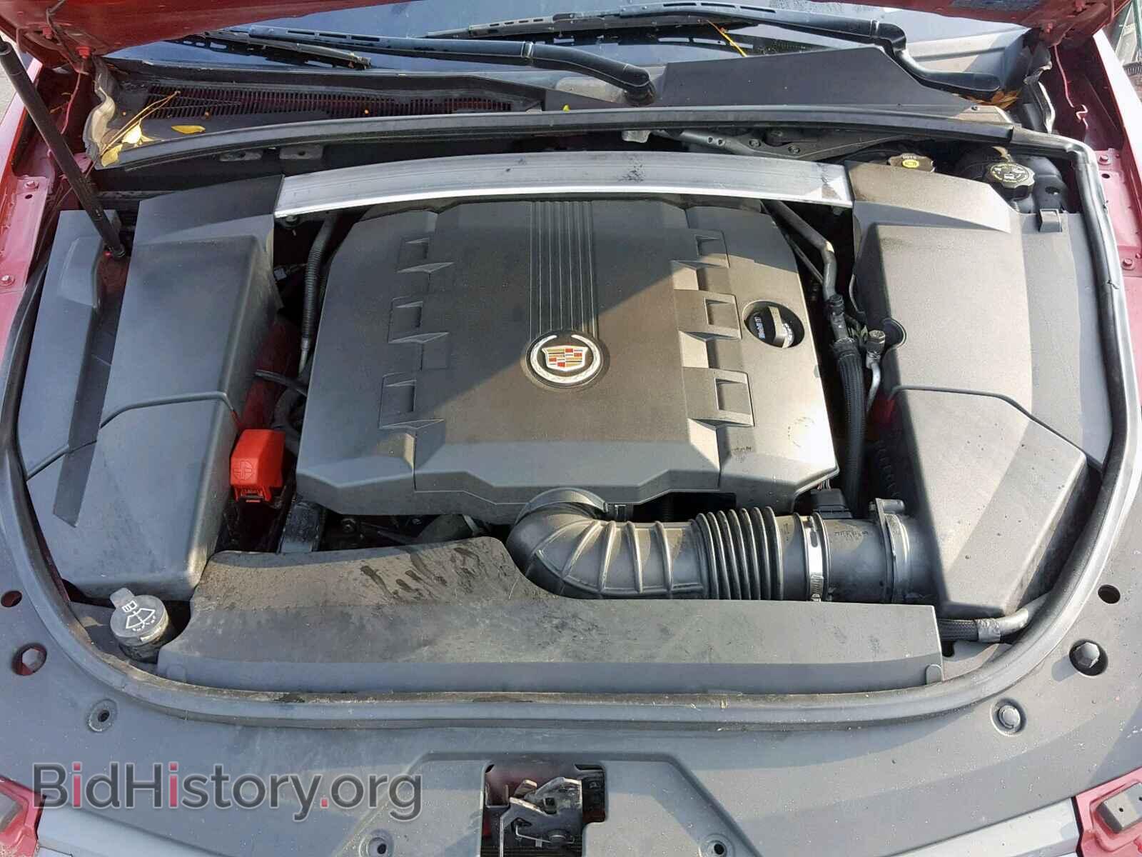 2009 CADILLAC CTS - VIN: 1G6DF577290169971 - Фото 7