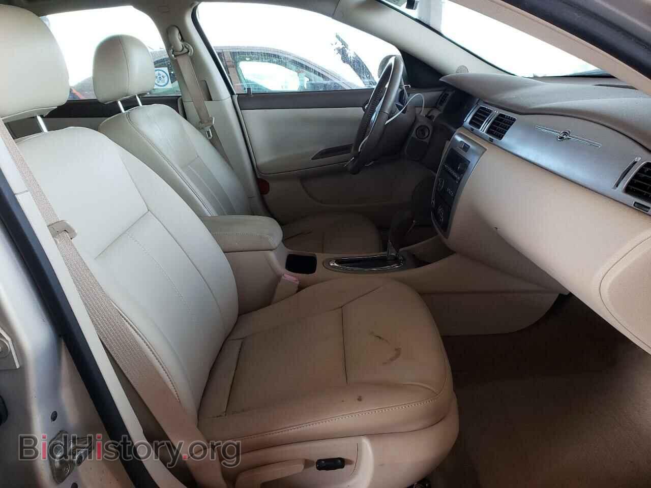 2008 CHEVROLET IMPALA - VIN: 2G1WT58K589229188 - Фото 5