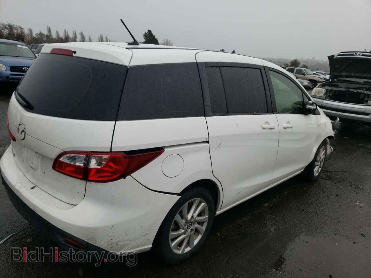 2015 MAZDA 5 - VIN: JM1CW2BL6F0187025 - Фото 3