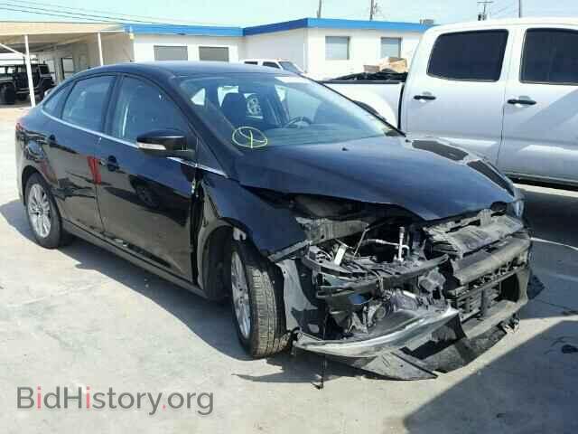 Photo 1FAHP3H28CL379506 - FORD FOCUS 2012