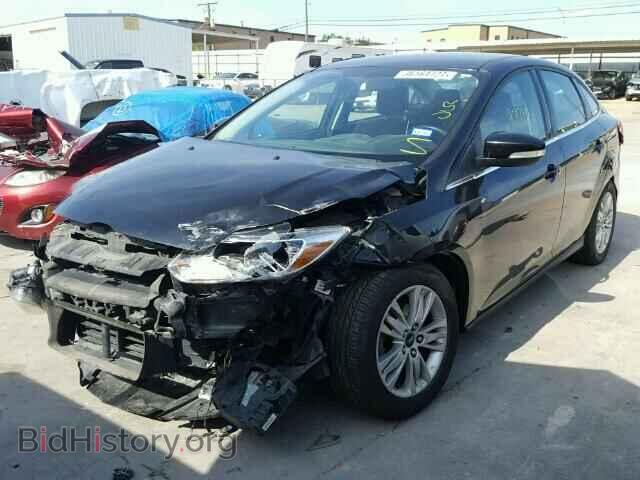 2012 FORD FOCUS - VIN: 1FAHP3H28CL379506 - Фото 2