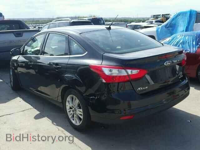 2012 FORD FOCUS - VIN: 1FAHP3H28CL379506 - Фото 3