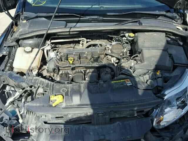 2012 FORD FOCUS - VIN: 1FAHP3H28CL379506 - Фото 7