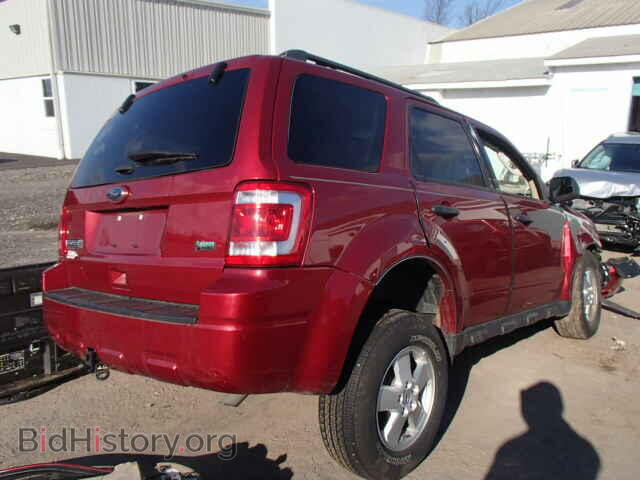 2012 FORD ESCAPE - VIN: 1FMCU9DG0CKB99715 - Photo 4