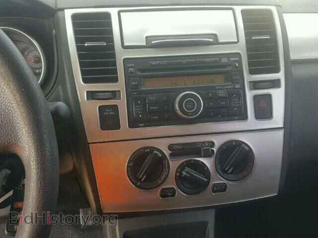 2009 NISSAN VERSA - VIN: 3N1BC13E29L369961 - Photo 9