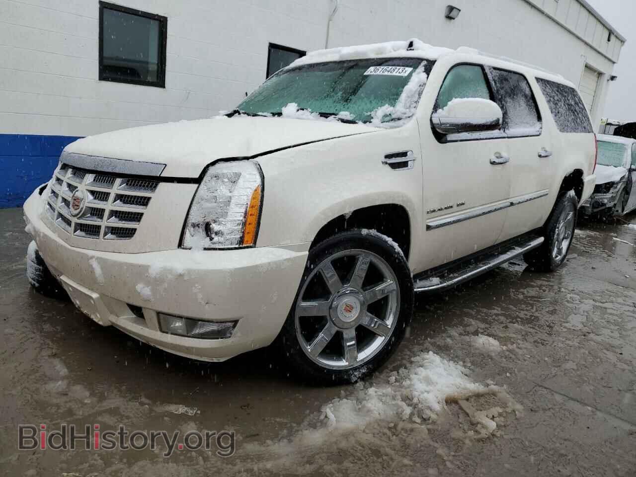 Photo 1GYS4HEF2ER149936 - CADILLAC ESCALADE 2014