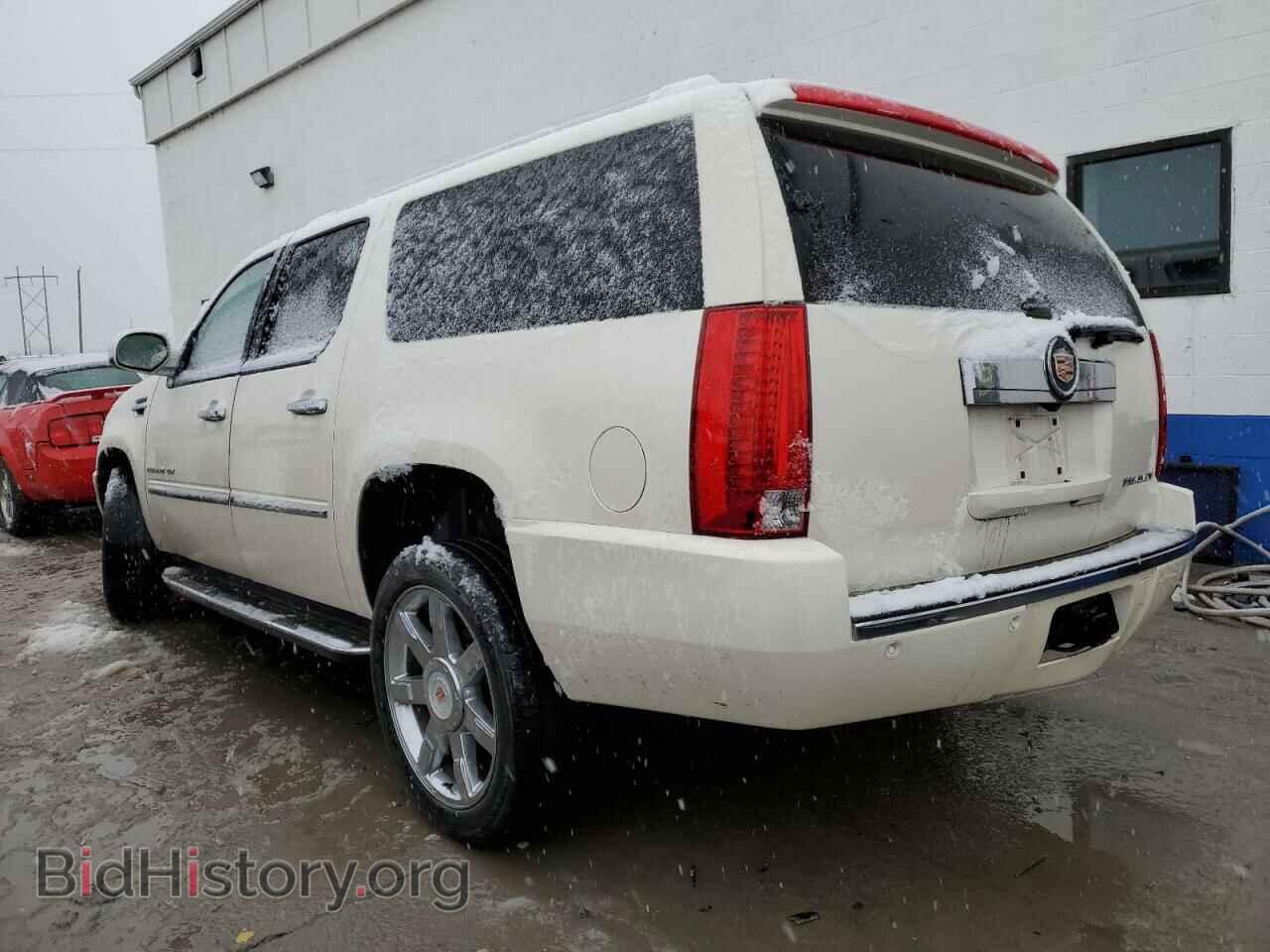 2014 CADILLAC ESCALADE - VIN: 1GYS4HEF2ER149936 - Фото 2