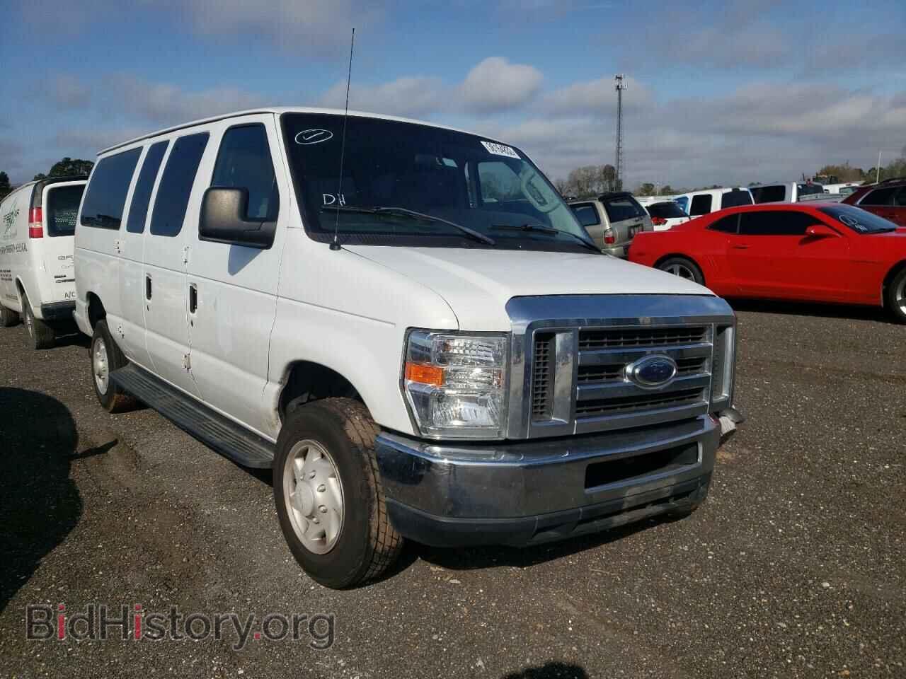 Фотография 1FBNE3BL2EDA15362 - FORD ECONOLINE 2014