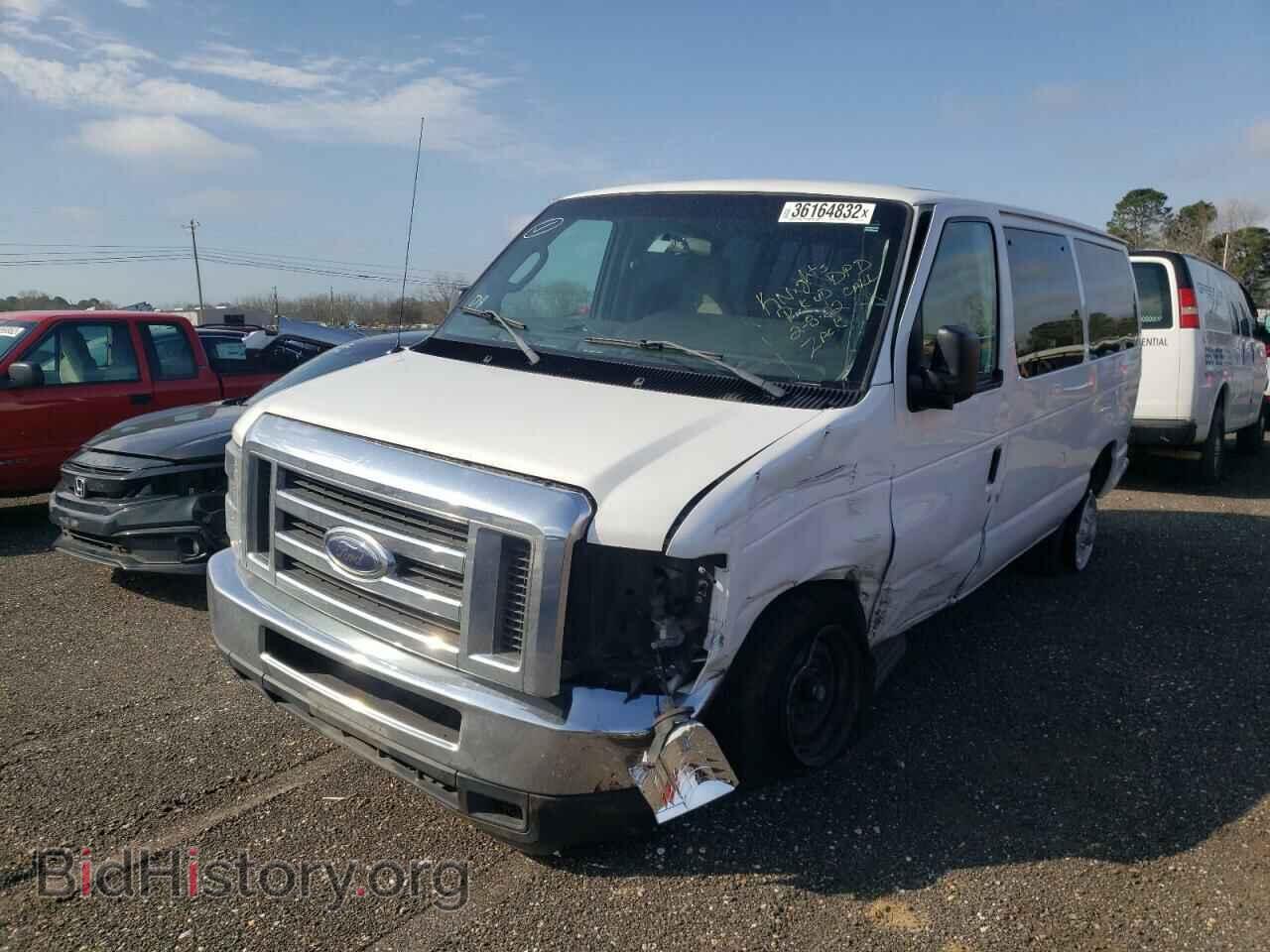 2014 FORD ECONOLINE - VIN: 1FBNE3BL2EDA15362 - Photo 2