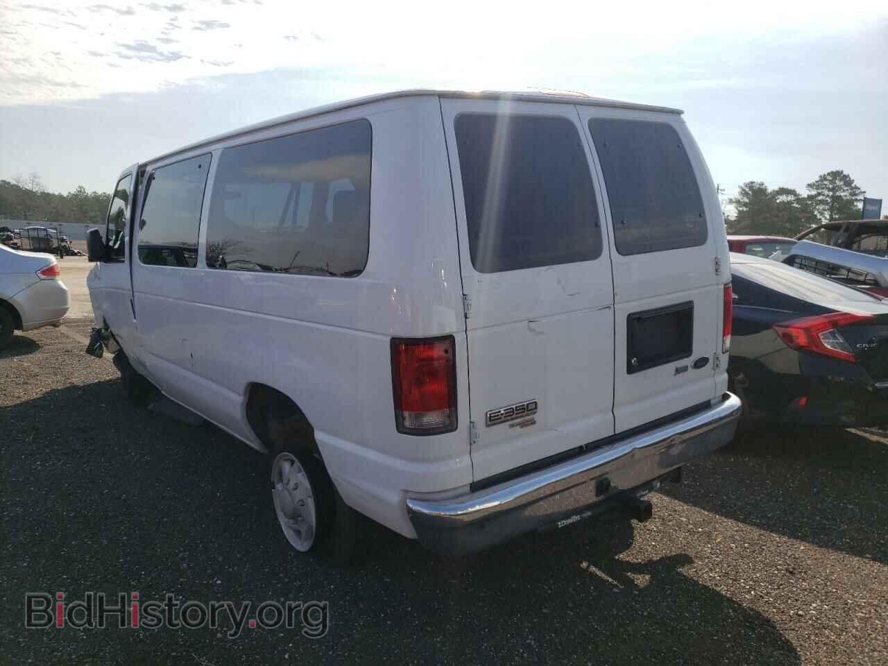 2014 FORD ECONOLINE - VIN: 1FBNE3BL2EDA15362 - Photo 3
