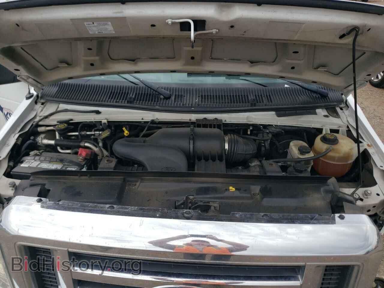 2014 FORD ECONOLINE - VIN: 1FBNE3BL2EDA15362 - Photo 7