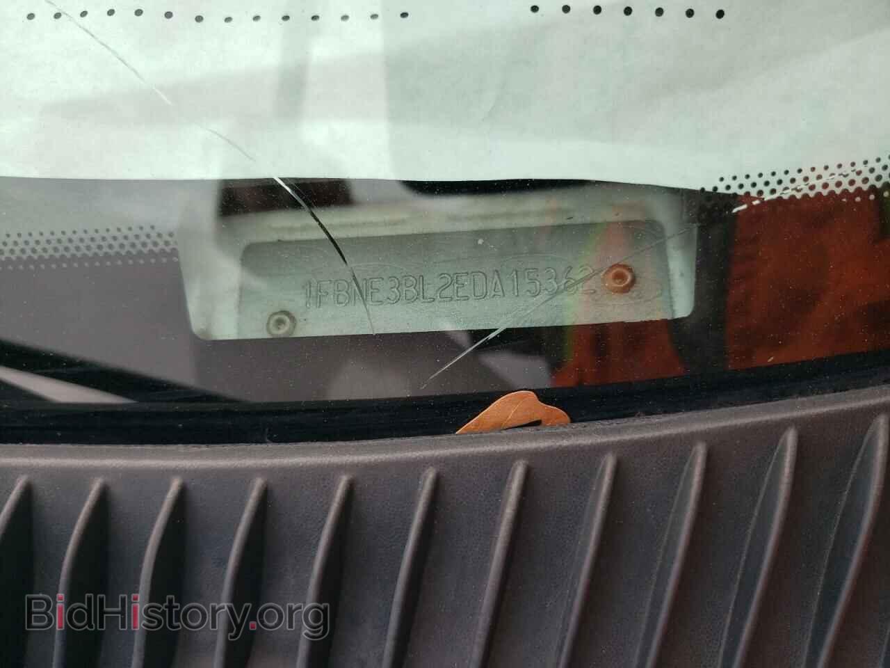 2014 FORD ECONOLINE - VIN: 1FBNE3BL2EDA15362 - Photo 10