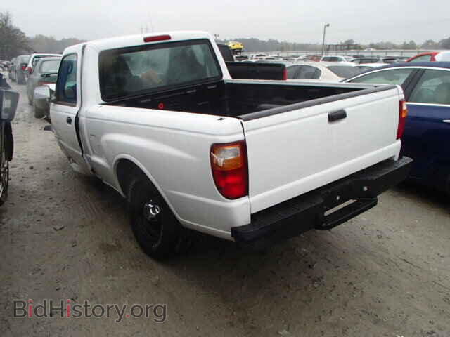 2004 MAZDA B2300 - VIN: 4F4YR12D84TM09969 - Фото 3